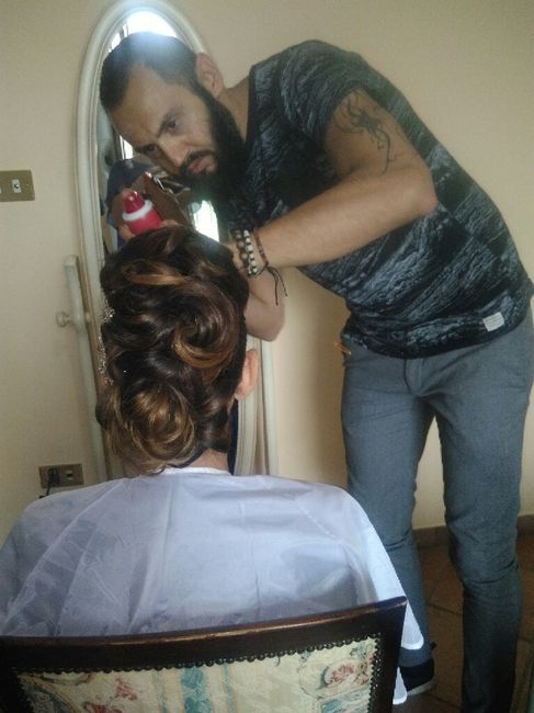 Fatemi vedere le vostre acconciature! - 3
