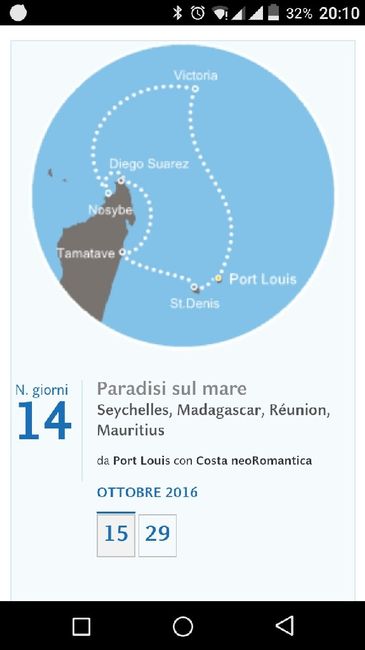 Mauritius o seychelles. ... questo è il dilemma - 1