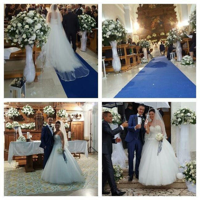 Fiori e allestimenti vari..... - 1