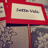 Segnagusti confetti - 2