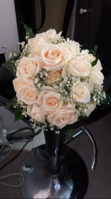 Bouquet spose settembre/ottobre - 1