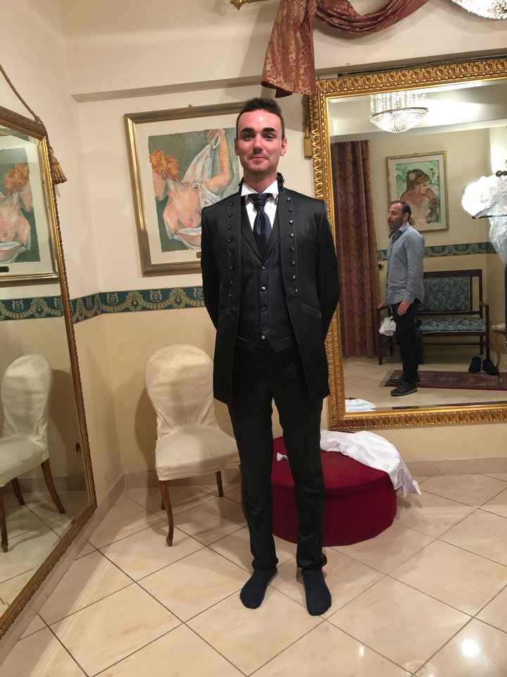 Abito sposo 🤵🏻 😍 - 2