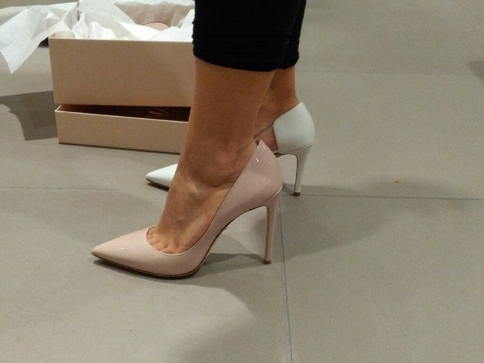 Scarpe mascia mandolesi - 1