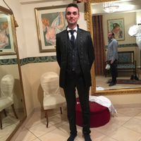 Abito sposo 🤵🏻 😍 - 2