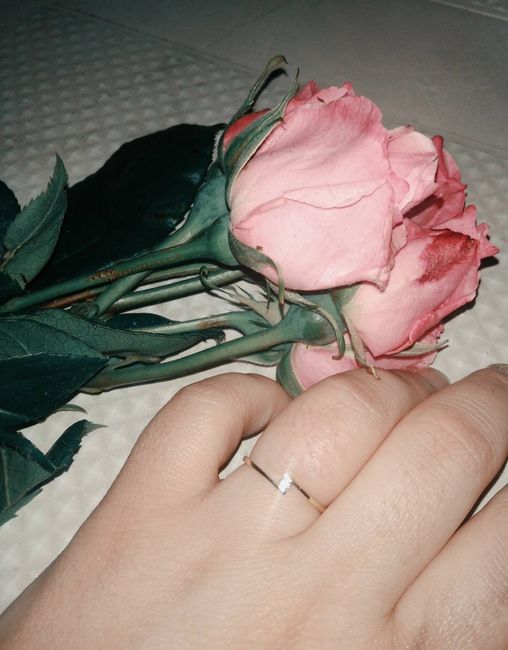 Celebriamo l'amore! Uscite l'anello 📸💍🥳❤️ 9