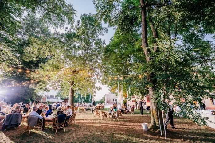 Sposarsi sotto le stelle ✨💖 - 1