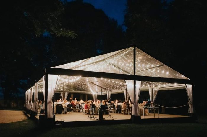 Sposarsi sotto le stelle ✨💖 - 3