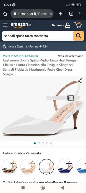Scarpe sposa 5