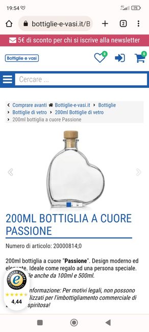 Bomboniere per tutti i gusti - 1