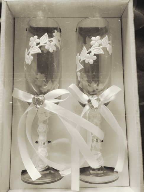 Scatola per fedi😍 - 2