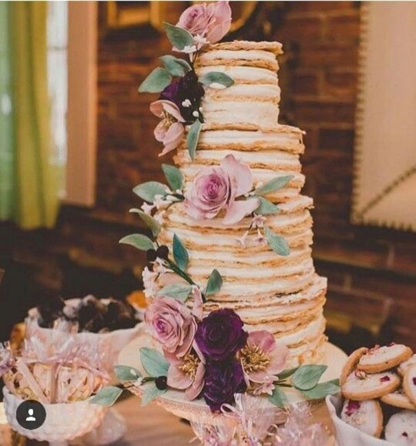 Ispirazione per torte 6