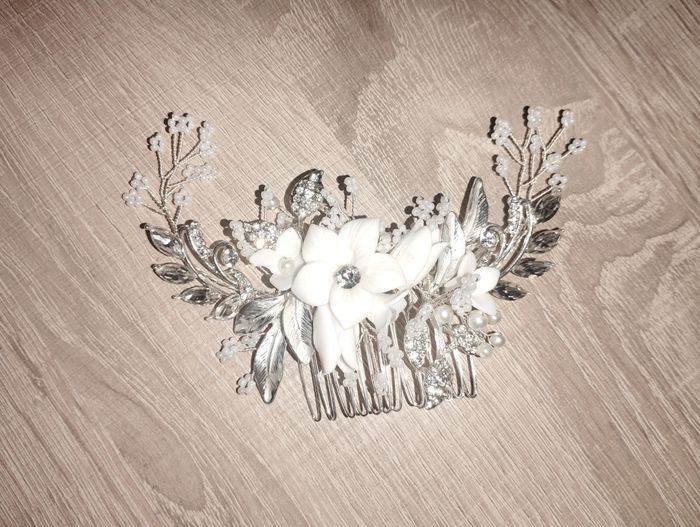 Accessori capelli sposa - 1