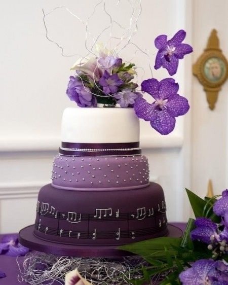 Wedding Rock Cake 