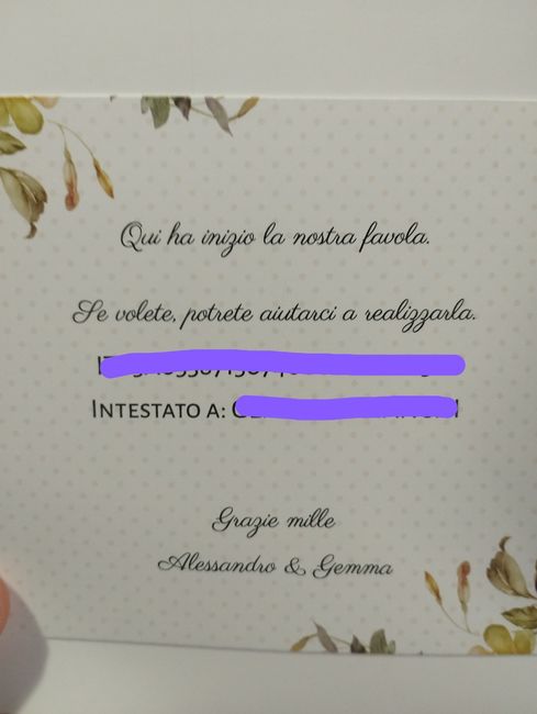 Aiuto partecipazioni - 1