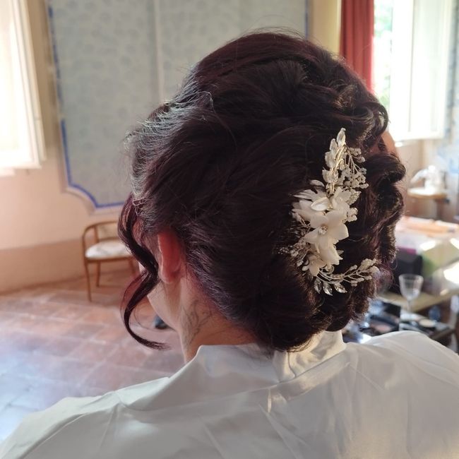 Prova trucco e parrucco 1