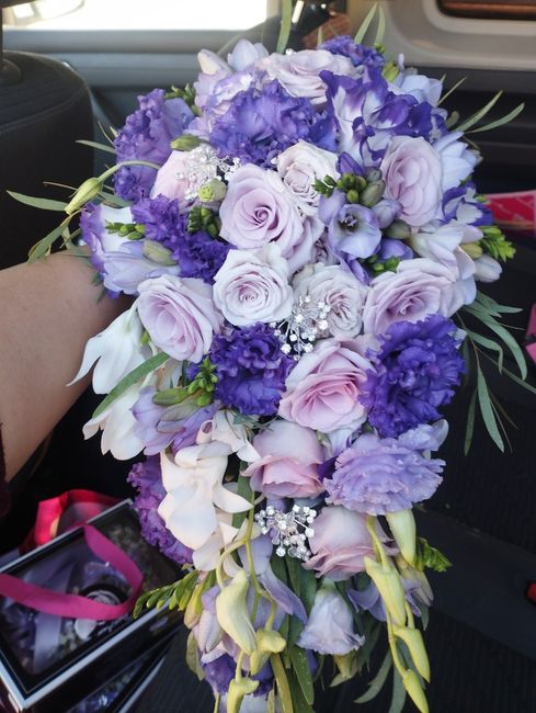 Bouquet sposa 1