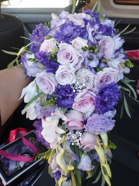 Bouquet Sposa - 1