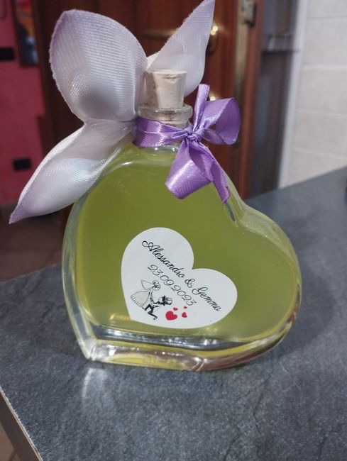 Alla ricerca delle bomboniere 1