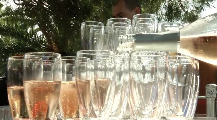 Aperitivo in Giardino - Tyrrenian Park Hotel