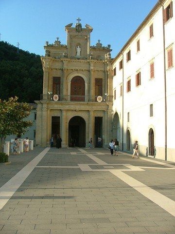 Santuario San Francesco di Paola (Cosenza)