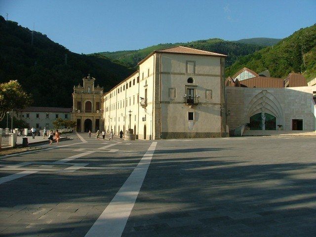 Santuario San Francesco di Paola (Cosenza)