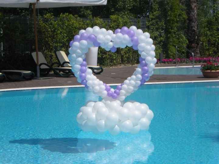 Piscina decorazioni - 1