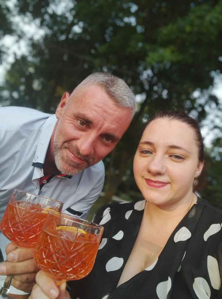 Quando vi sposerete? - 1