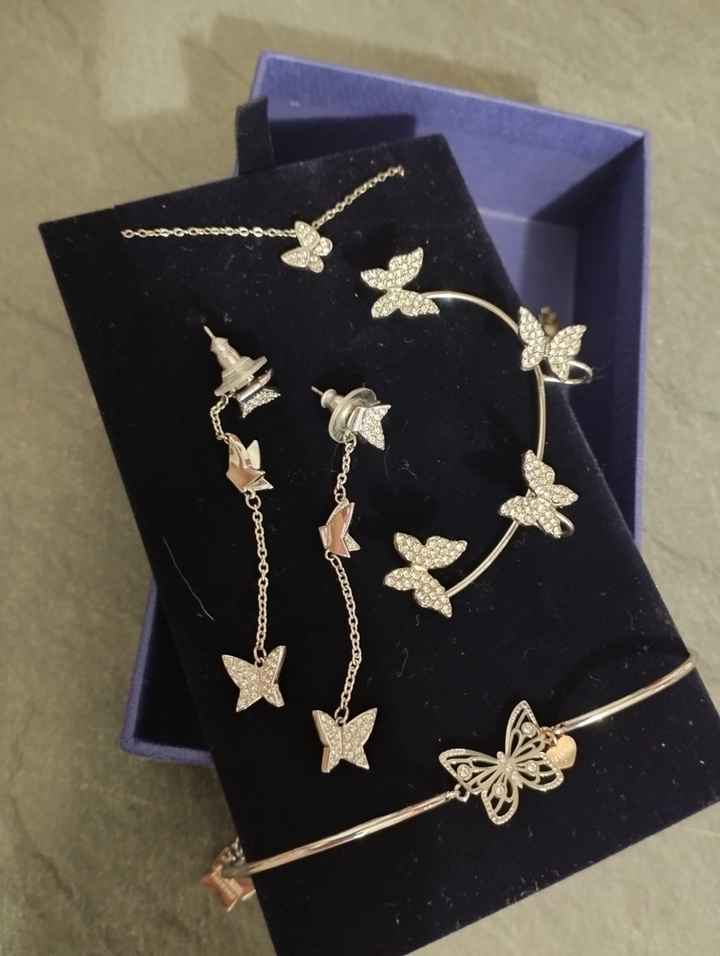 Il mio giorno si sta avvicinando e sono un pò indecisa - 1