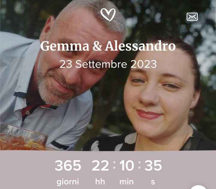 365 giorni - 1