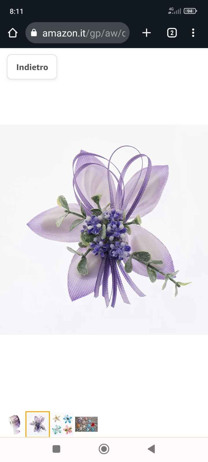 Bomboniere: come inserire i confetti? - 1