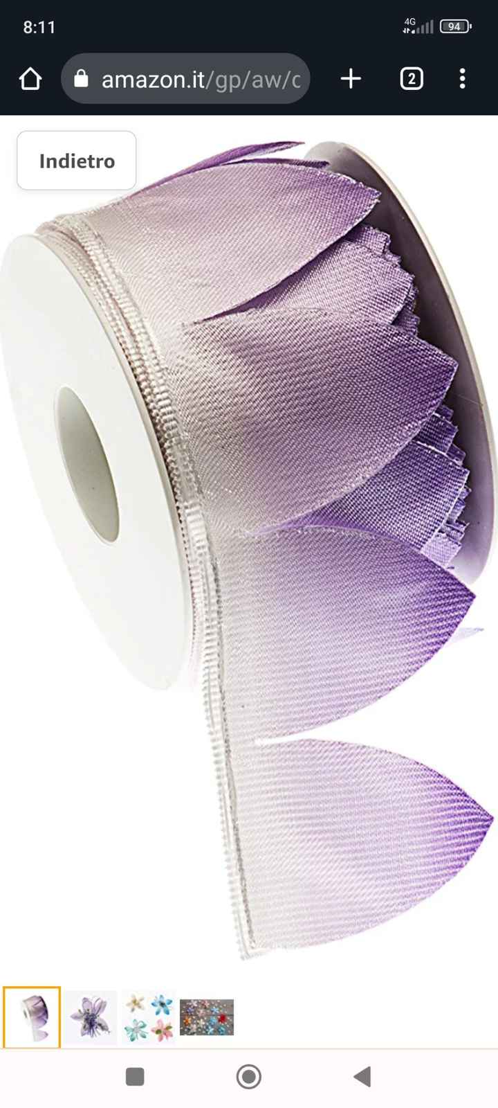 Bomboniere: come inserire i confetti? - 2