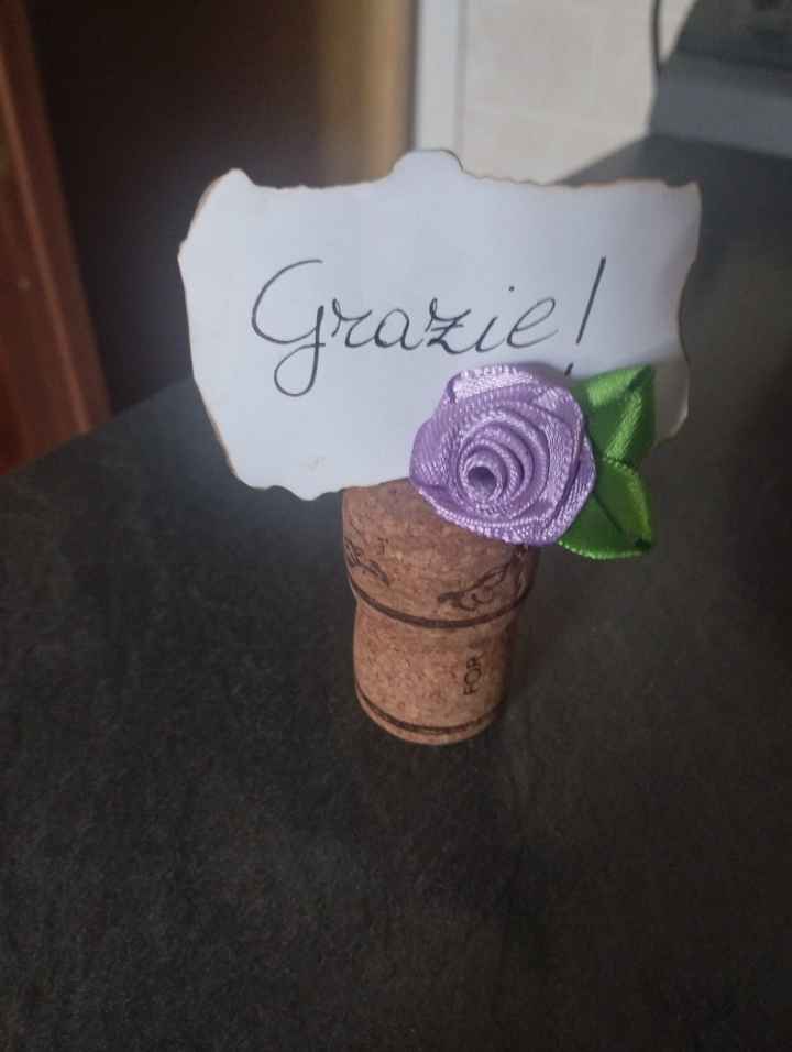 Dilemma segnaposto 😔 - 1