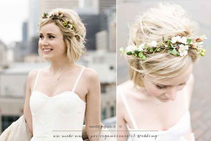 Acconciature con capelli a caschetto - 2