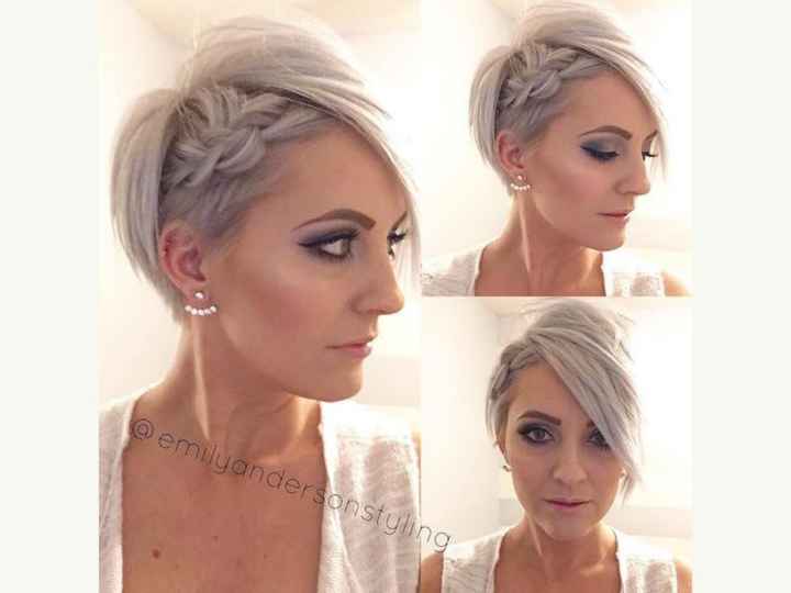 Acconciature con capelli a caschetto - 6