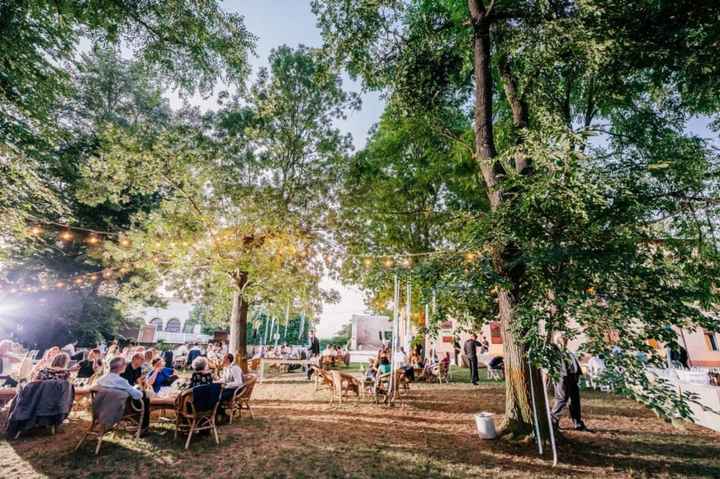 Sposarsi sotto le stelle ✨💖 - 1