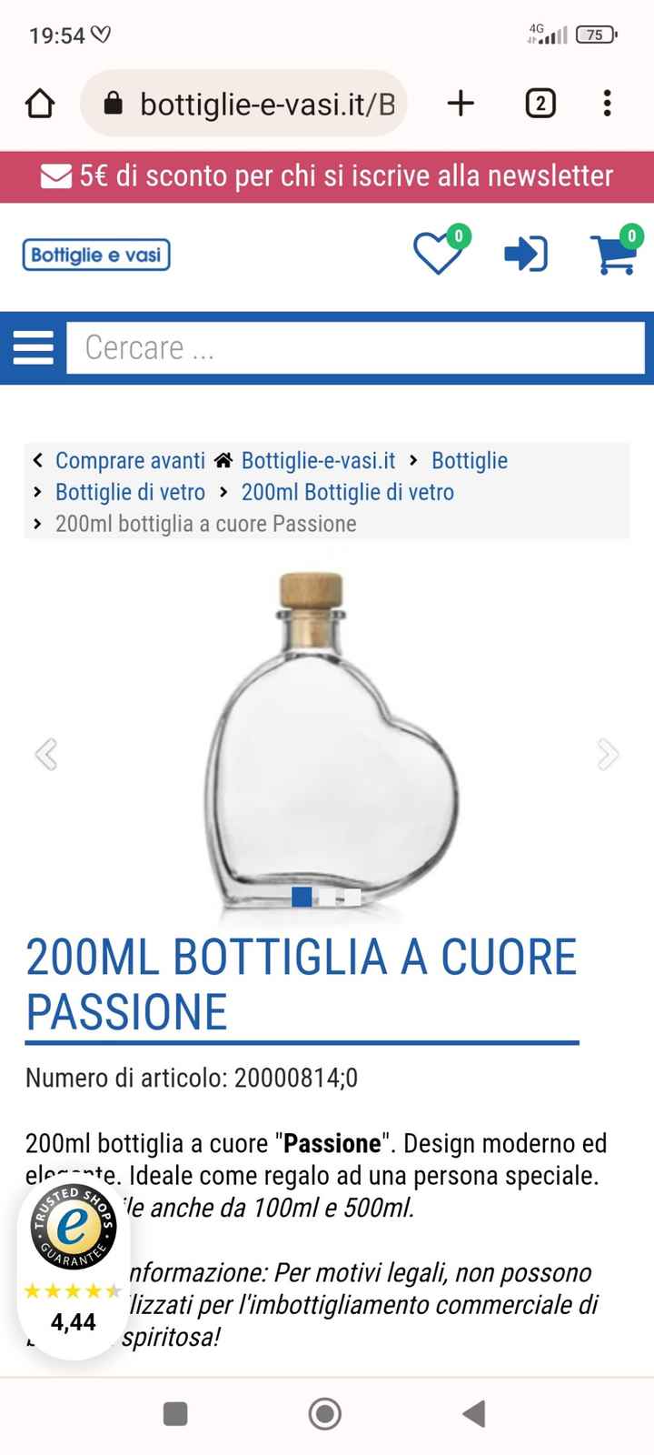 Bomboniere per tutti i gusti - 1