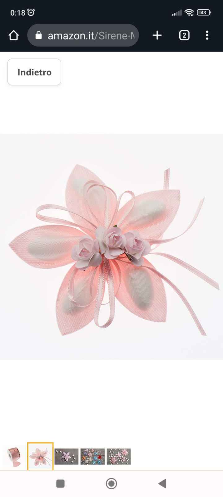 Bomboniere per tutti i gusti - 2