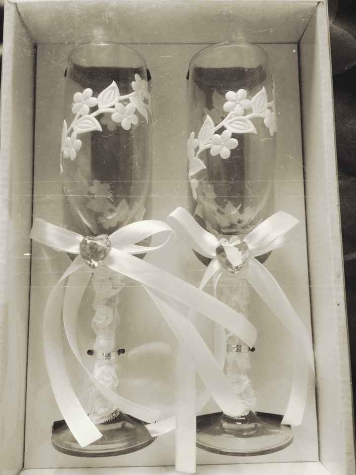 Scatola per fedi😍 - 2