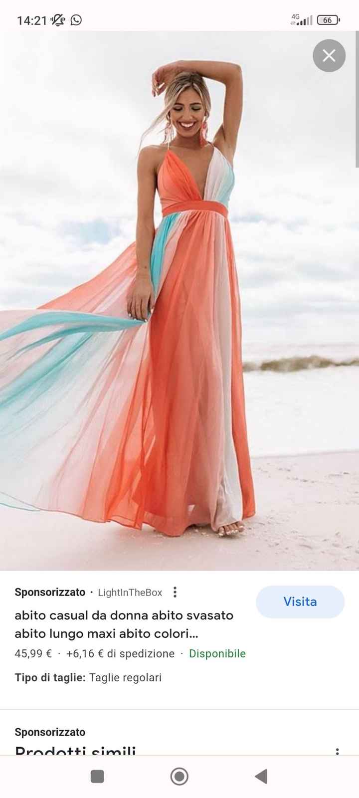 Sono stata invitata ad un wedding in stile beach chic e non so cosa indossare! 😱 - 1