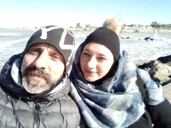 Pubblica la vostra prima foto insieme e l'ultima - 1