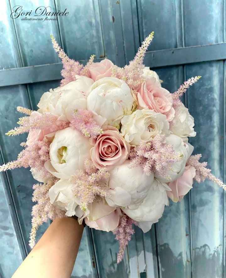 La scelta del bouquet💐 - 2