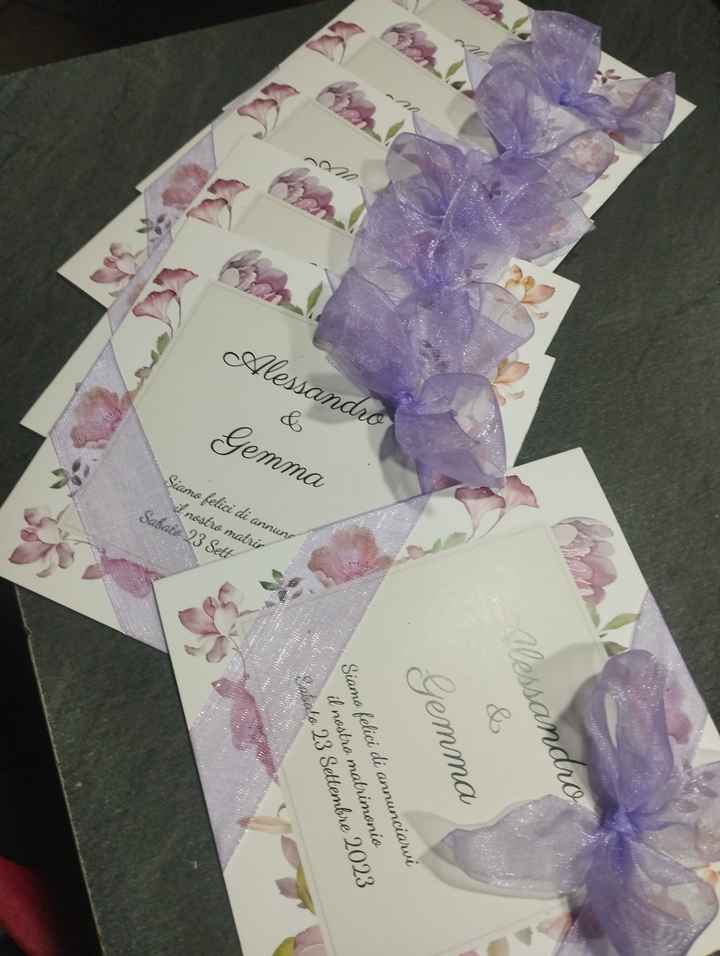 Le nostre partecipazioni - 1