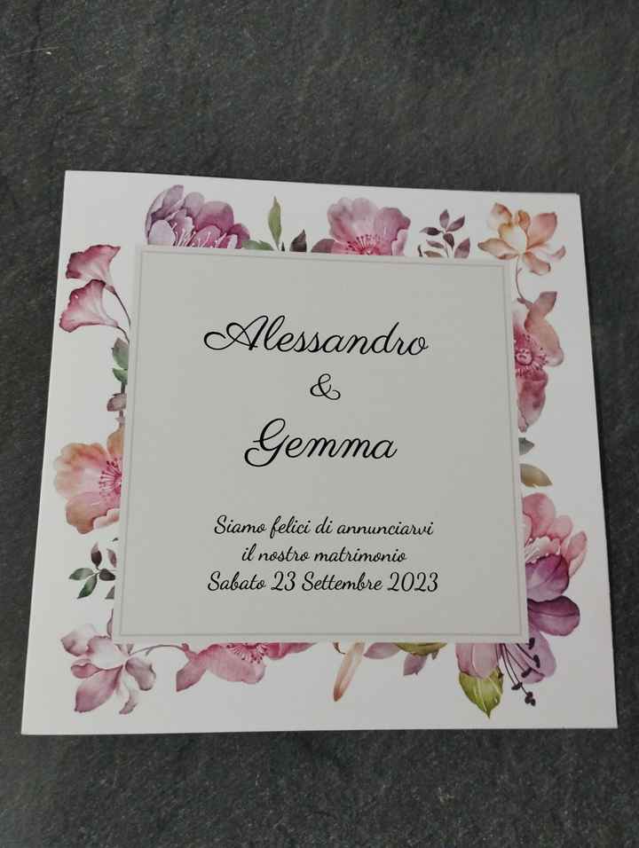 Le nostre partecipazioni - 1