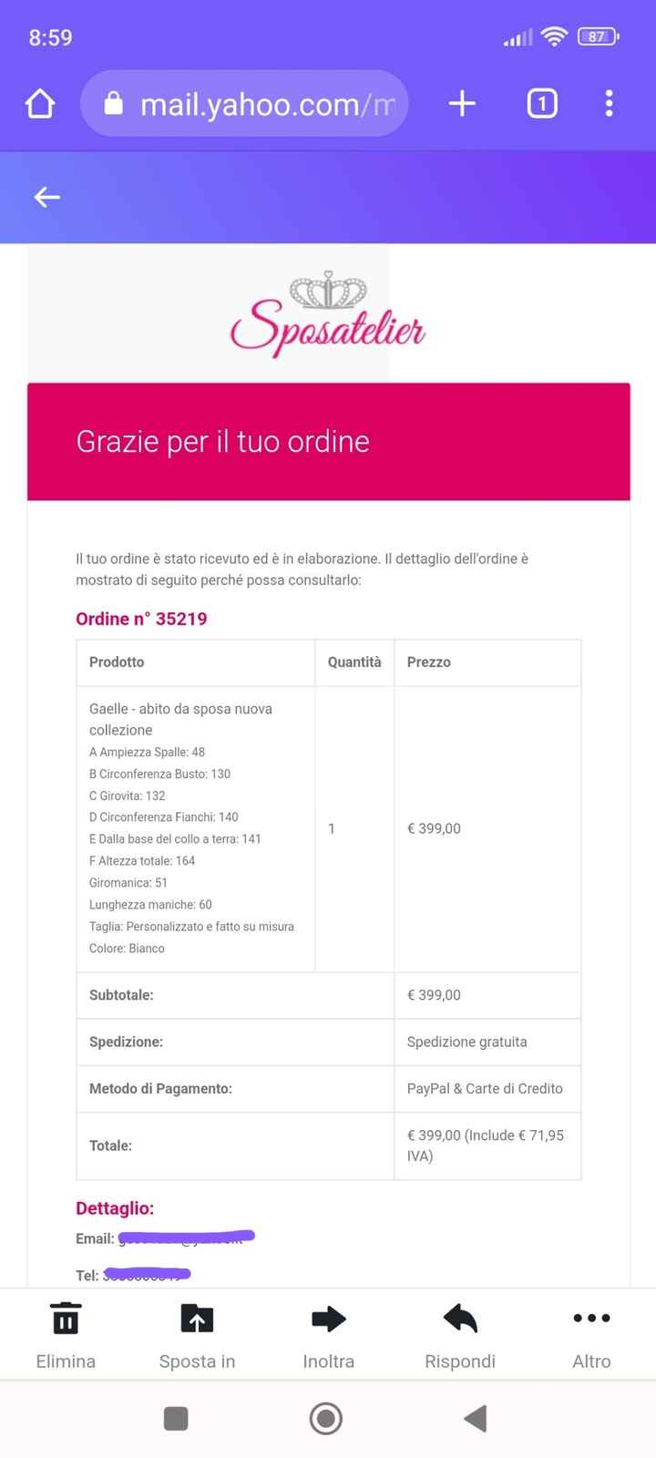 Recensione Sposatelier - 1