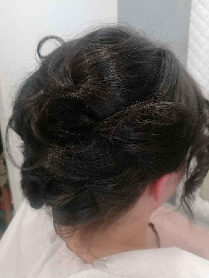 Acconciatura Sposa - 2