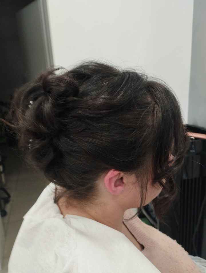 Spose con i capelli corti, come arricchirete la vostra acconciatura? - 1