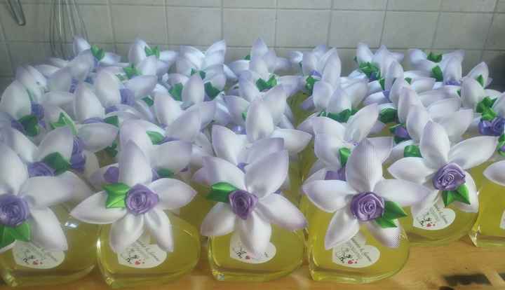 Bomboniere pronte - 1