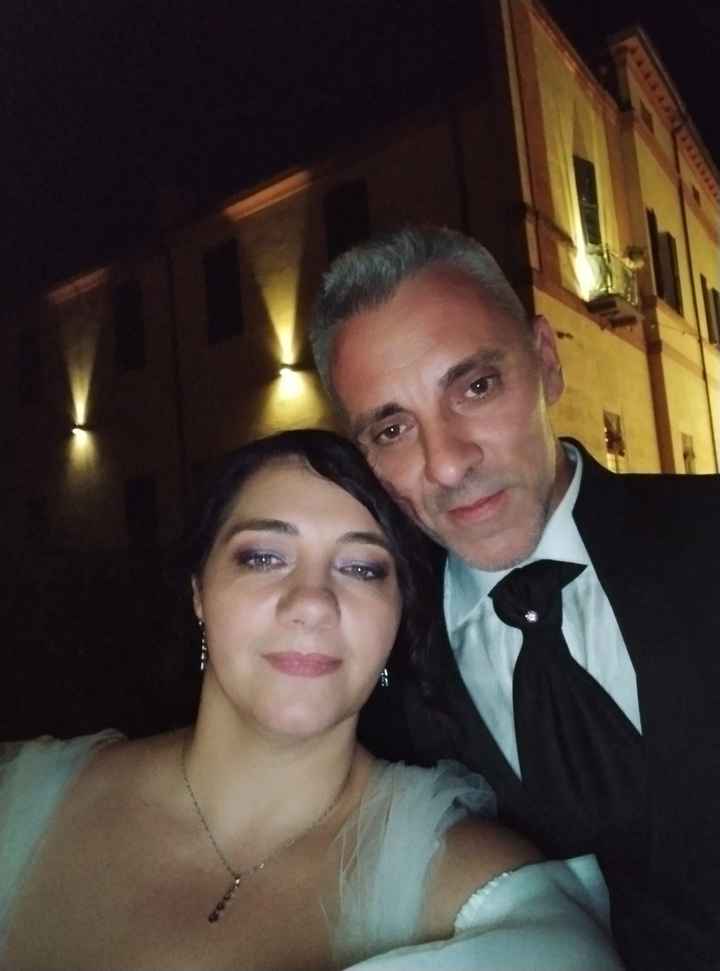 Finalmente marito e moglie ❤️ - 4