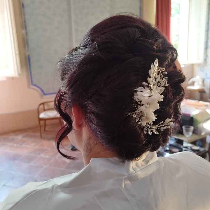 Prova trucco e parrucco - 1