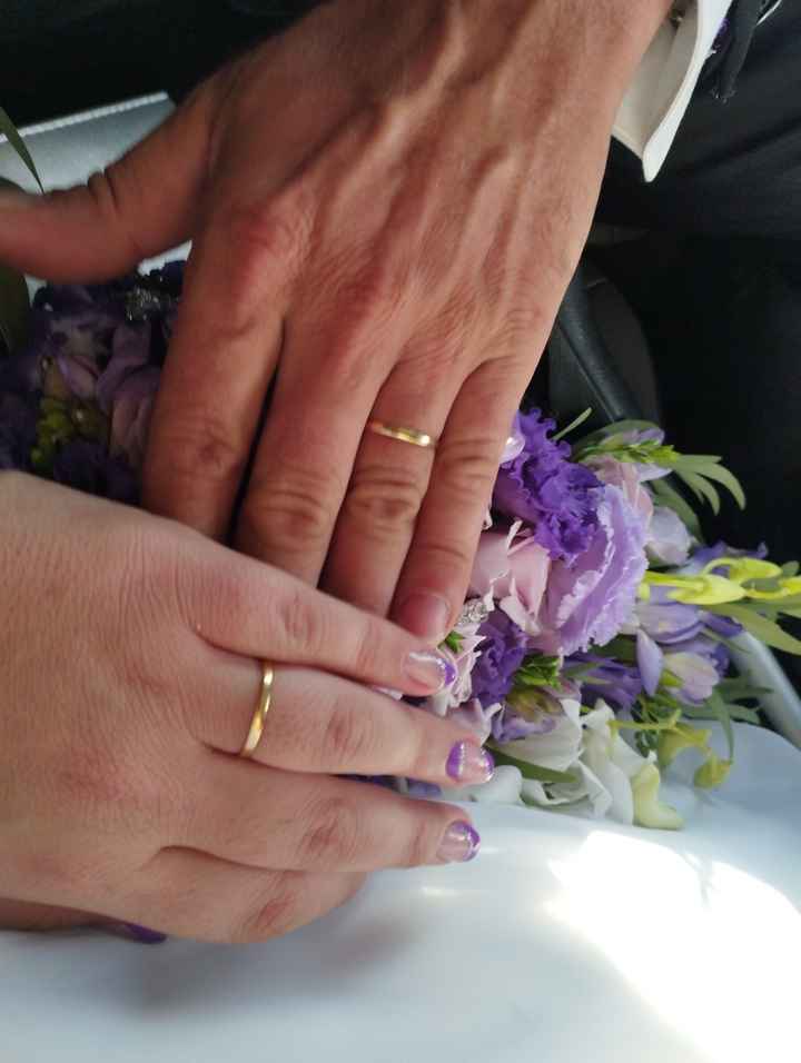 Unghie per il matrimonio - 1